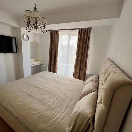 Central Apartment With Panoramic View Brassó Kültér fotó