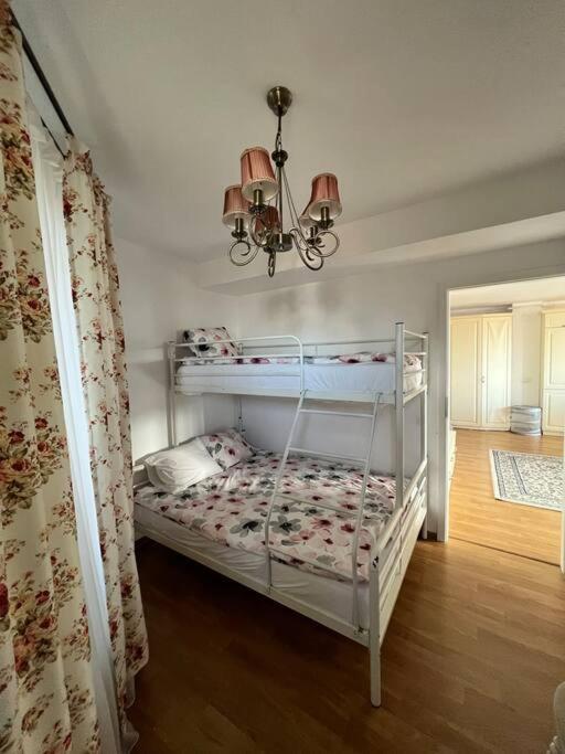Central Apartment With Panoramic View Brassó Kültér fotó